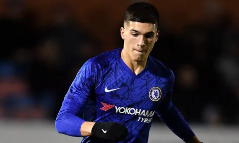 Chelsea ra sức níu kéo ngôi sao được chính Tuchel đào tạo