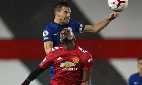 "Đá tảng" thể hiện đẳng cấp, mắt nhìn người của Lampard quá tinh tường