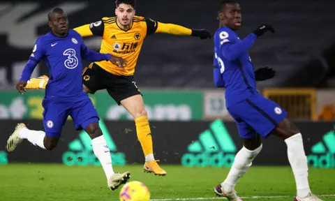 3 điều tích cực giúp fan Chelsea được an ủi sau trận thua Wolves