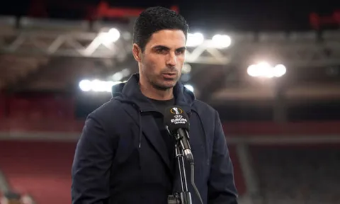 Trước đại chiến, Mikel Arteta nhận xét về hỏa lực của Tottenham