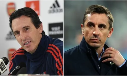 'Tôi biết, không nhiều người ngạc nhiên khi Arsenal thua Leicester'