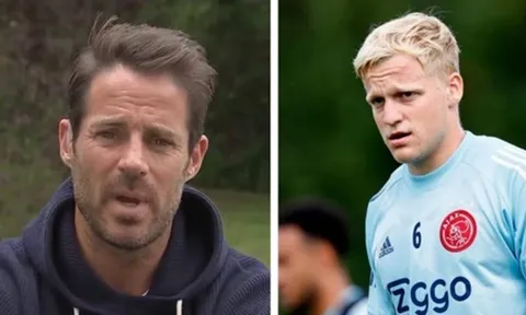 Van de Beek đến Man Utd, 'người cũ' Liverpool phá vỡ im lặng