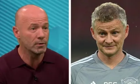 Shearer nói thẳng vị trí của Man United tại Premier League mùa này
