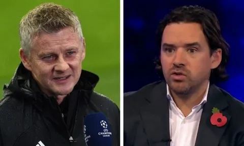 Owen Hargreaves: "Ole đang mất niềm tin nơi 2 trung vệ Man Utd"