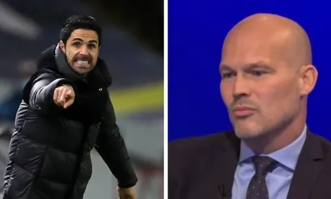 Freddie Ljungberg ấn tượng với 1 ngôi sao Arsenal trước Leeds