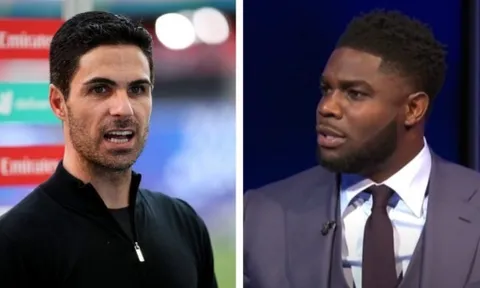 Richards đưa ra "cảnh báo" với Arsenal