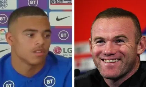 Rooney: "Cậu ấy dứt điểm hay nhất Man United"