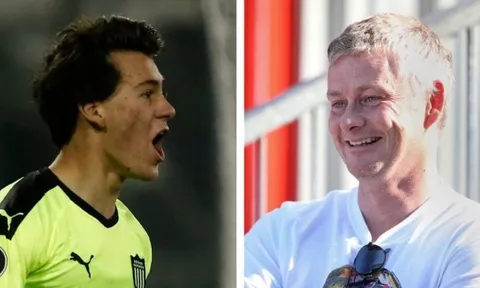 Ole: "Chúng tôi sẽ giúp cậu ấy trở thành ngôi sao hàng đầu EPL"