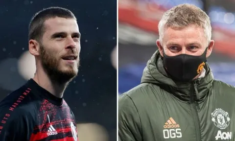 Không tin Henderson, Solsa đòi ký liền tay 2 cái tên thế chỗ De Gea