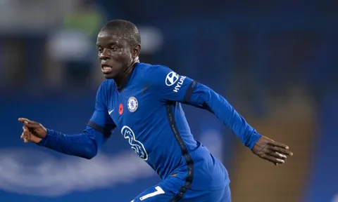 N'Golo Kante: "Chelsea thua vì quá mải mê tìm kiếm chiến thắng"