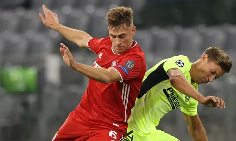 3 lý do khiến Atletico Madrid thảm bại trước Bayern Munich