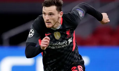 Sao Liverpool tiết lộ tham vọng trong phần còn lại của mùa giải
