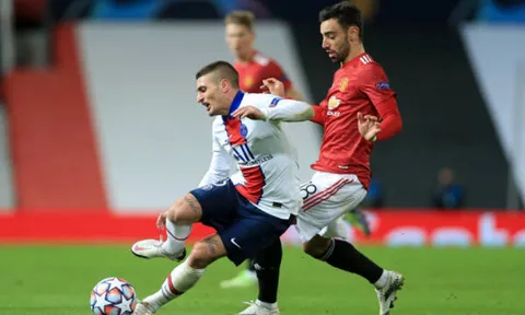 Man Utd 'méo mặt' vì là đội bóng Anh duy nhất làm 1 điều ở Champions League