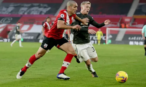 Thống kê hoàn hảo cho thấy Man Utd thắng quá xứng đáng