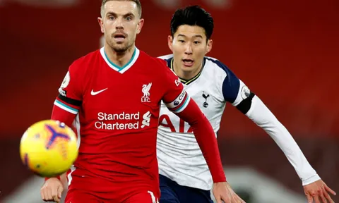Jordan Henderson chỉ ra 4 điều Liverpool làm cực tốt trước Tottenham