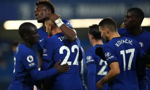 Chelsea 2020/21 có thực sự tốt hơn chính họ cách đây 1 năm?