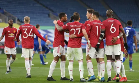 Thi đấu thất vọng, sao Man Utd không còn phù hợp với bóng đá hiện đại