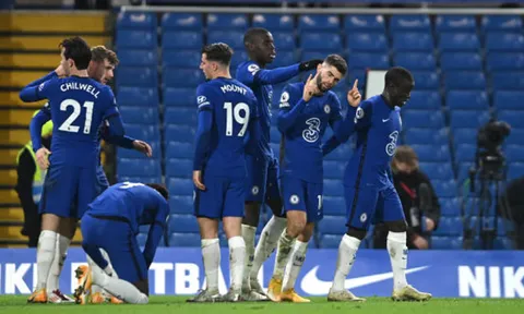 Giàu thể lực và đầy trí tuệ, Chelsea đang sở hữu một 'chiến thần'