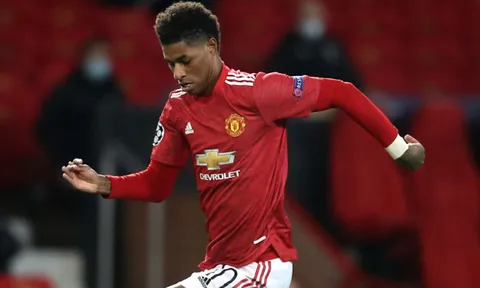 Thống kê cho thấy vì sao Marcus Rashford quá quan trọng với Man Utd