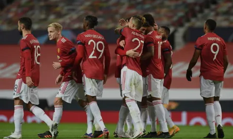 So với hồi đầu mùa, Man Utd bây giờ có tiến bộ hay không?