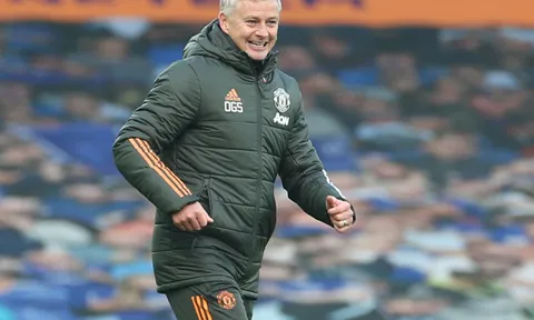 Man Utd bật 'tia chớp mode', Ole giữ đúng lời hứa ngày đầu
