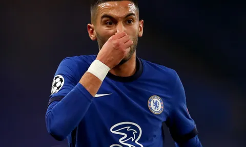 Mount: "Anh ấy biết cái chân trái của mình có thể cho Chelsea điều gì"
