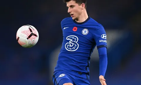 Mount chỉ ra lý do Chelsea thua Everton, khẳng định cần khắc phục ngay