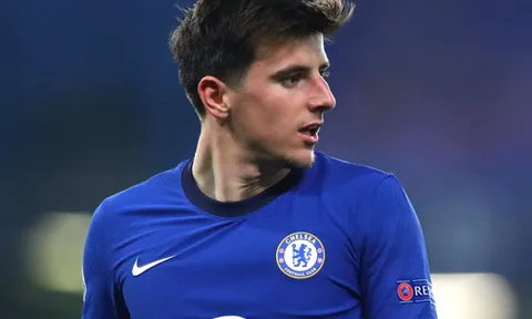Bằng chứng cho thấy vắng Mason Mount, Chelsea sẽ gặp rắc rối lớn