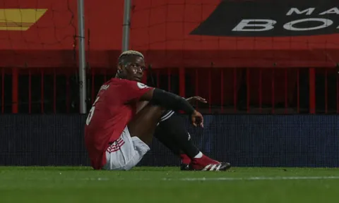 Có một Paul Pogba khác đã hiện diện ở Old Trafford