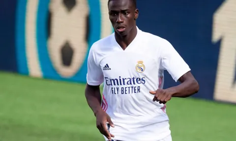 "Thần may mắn" đá chính, Real Madrid không thua bất cứ trận nào