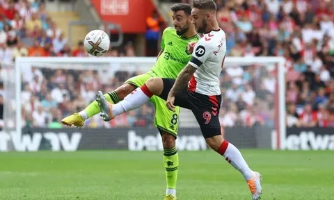 Ưu tiên chuyển nhượng của Man Utd đã rõ ràng sau trận thắng Southampton