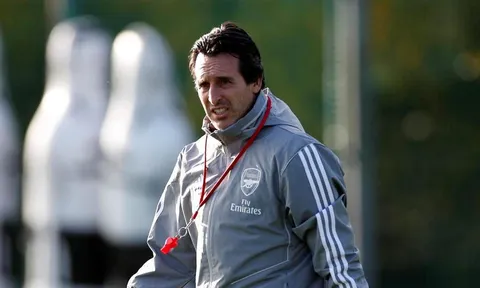 Điểm nhấn Arsenal 1-2 Eintracht Frankfurt: Arsenal còn chờ gì ở Unai Emery?