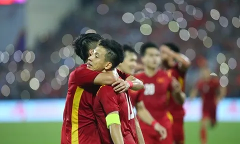 CĐV Thái: "Tôi nghĩ U23 Thái Lan sẽ gặp Việt Nam ở bán kết. Ngon rồi!"