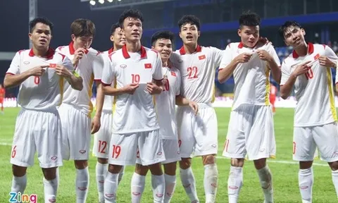 U23 Việt Nam có thêm 6 ca nghi mắc Covid-19