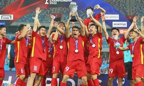 U23 Việt Nam gặp Croatia thay Trung Quốc