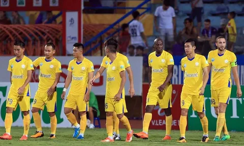 V-League 2019: Ngã ngũ cuộc đua trụ hạng, HCĐ vẫn chưa có chủ