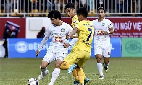 V-League chưa hẹn ngày trở lại; U23 Việt Nam là hạt giống số 1