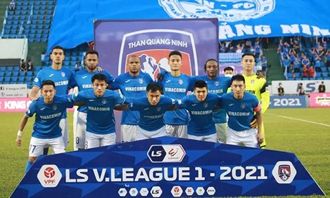 V-League đứng giữa ngã ba đường và nghịch lý Than Quảng Ninh