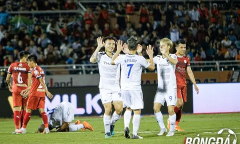 V-League hạ màn: Những sự bất ngờ… hợp lý