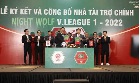 V-League lại thay áo mới: Kỳ vọng và phấp phỏng
