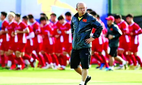 V-League thi đấu tập trung và kết thúc sớm, ĐT Việt Nam hưởng lợi