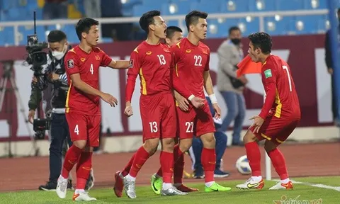 Tuyển Việt Nam: Trong cái khó lại... ló ra điềm may cho thầy Park