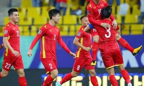Tuyển Việt Nam: Để giấc mơ World Cup không còn xa