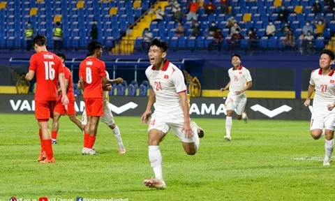 U23 Việt Nam: Giá trị của sự thay đổi