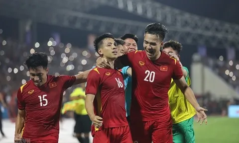 Nhà báo Malaysia chỉ ra nhân vật đẳng cấp của U23 Việt Nam