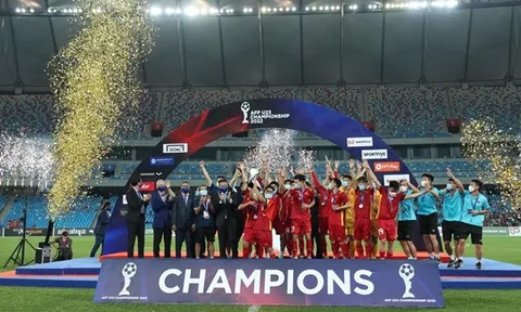U23 Việt Nam thắng Thái Lan, báo quốc tế chỉ ra điểm ấn tượng nhất