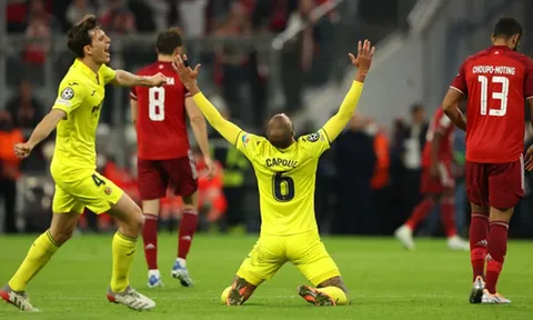 Hiện tượng Villarreal