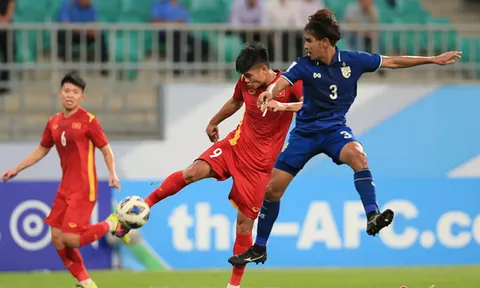 U23 Việt Nam chiến U23 Hàn Quốc: Thể lực là chìa khóa