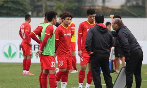 Tuyển Việt Nam: Phía sau trận hòa tự hào Nhật Bản