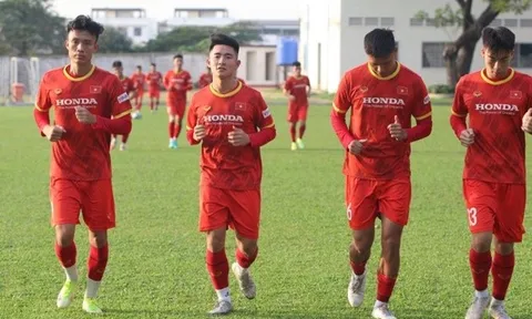 U23 Việt Nam không đến Campuchia để "du lịch"